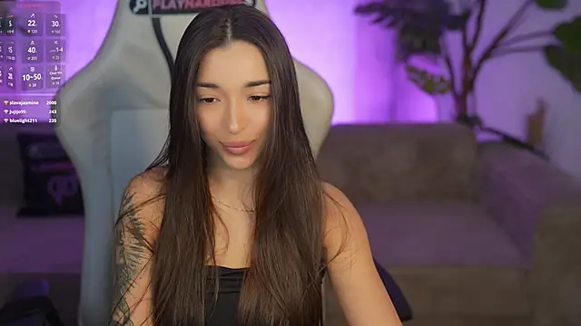 Jasmine_Flow: απευθείας συνομιλία ΧΧΧ