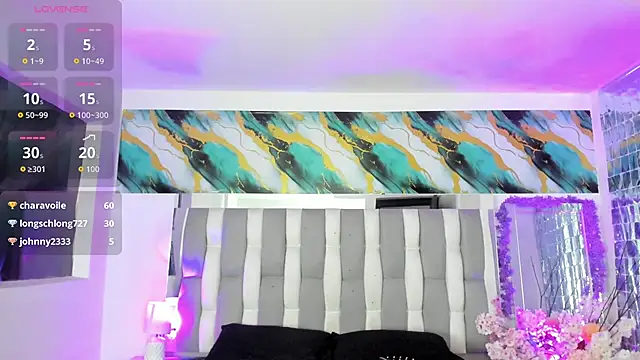 IsaDiiaz Chat XXX live