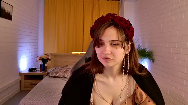 Živý XXX chat TessaMill