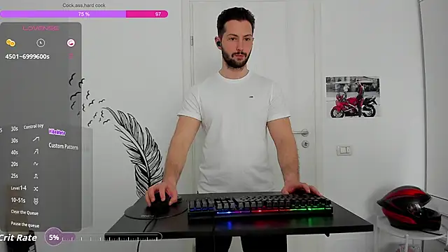 ZackFraser Webcamshow