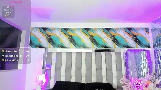 IsaDiiaz's Live XXX Chat