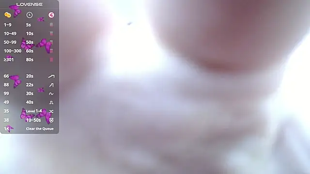 IvyLebelly 即時 XXX 聊天