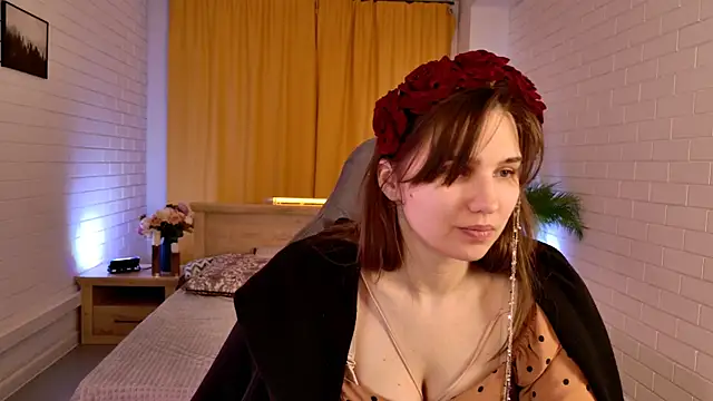 TessaMill's Live XXX Chat