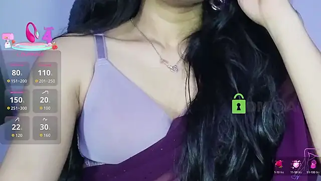 manogna_teluguammai Adlı Modelin Web Kamerası Şovu