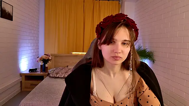 TessaMill Chat XXX in diretta