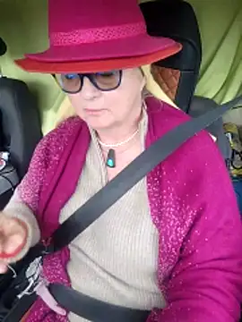 Show Webcam de Hot-Muci