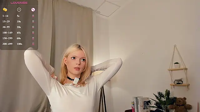 دردشة LaureMestler الجنسية المباشرة