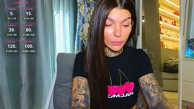 Онлайн чат XXX tattooedBabyy