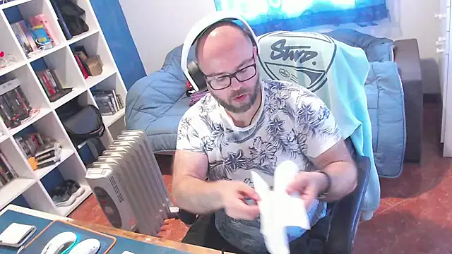 ravingr4d4 Webcam show