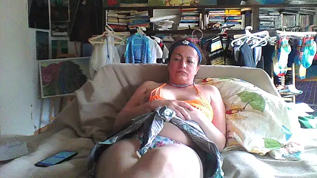 Онлайн чат XXX MariaAnaSunshine