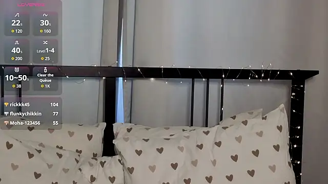 JoYung's Live XXX Chat