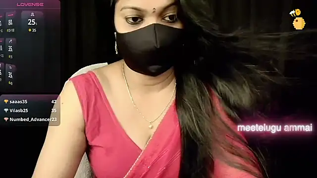 nehanya_telugu ওয়েবক্যাম শো