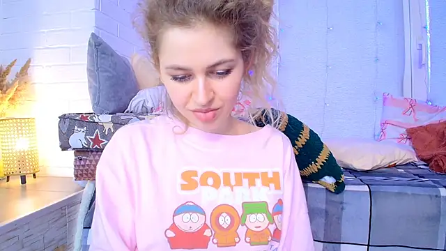 Онлайн чат XXX CherryZlata