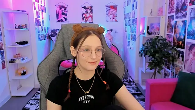 Czat XXX na żywo – JenniferKiim