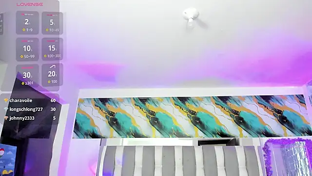 IsaDiiazのライブXXXチャット