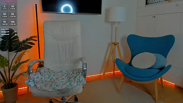 Chatroom XXX en direct de Ariell_Mini