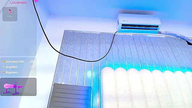 Webkamerová show Amira_Alzahra