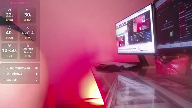 miafuegolatino's Live XXX Chat