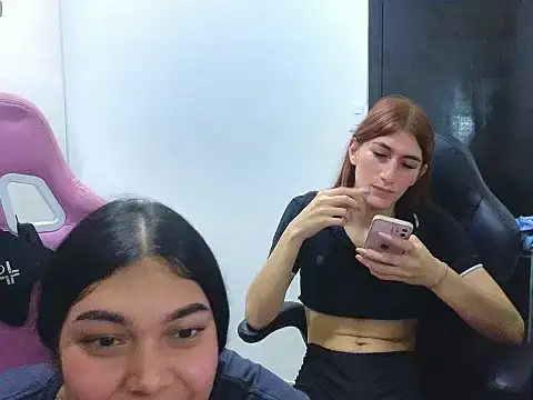 Czat XXX na żywo – The_Wicked_Queens