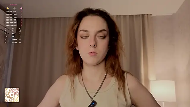 Czat XXX na żywo – JoslynContrera