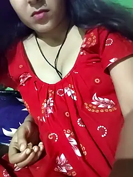 Show de Nivya-Singh na webcam