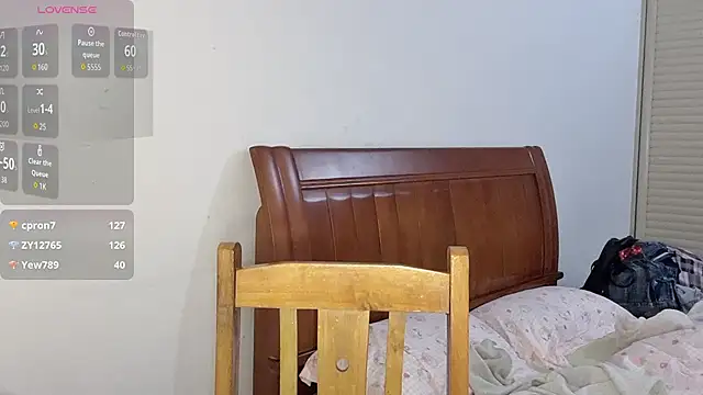 D-WanmingのライブXXXチャット