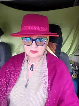 Hot-Muciのウェブカメラショー