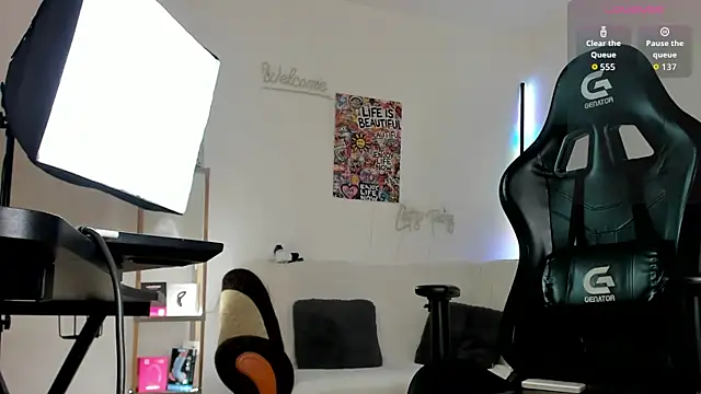 โชว์เว็บแคมของ marioslim