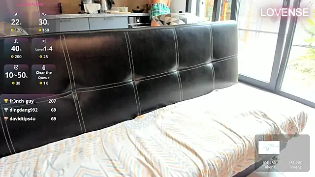 Chat +18 de ElizSweet ao vivo