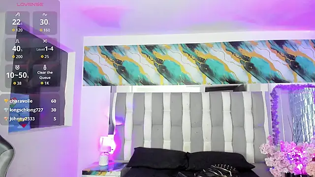 IsaDiiaz's Live XXX Chat