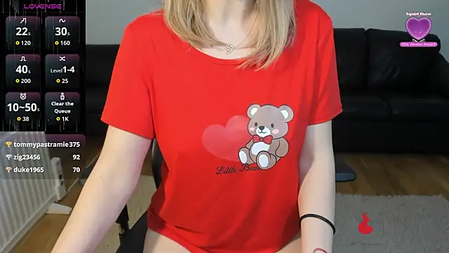 HornyNalian Live XXX chat