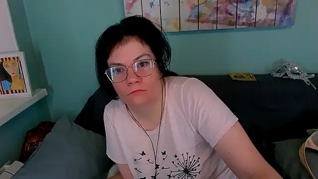 Živý XXX chat EverlyRays