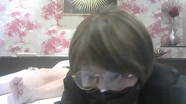 akemieroiのウェブカメラショー