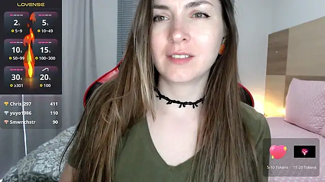 Naughty_AnnnのライブXXXチャット