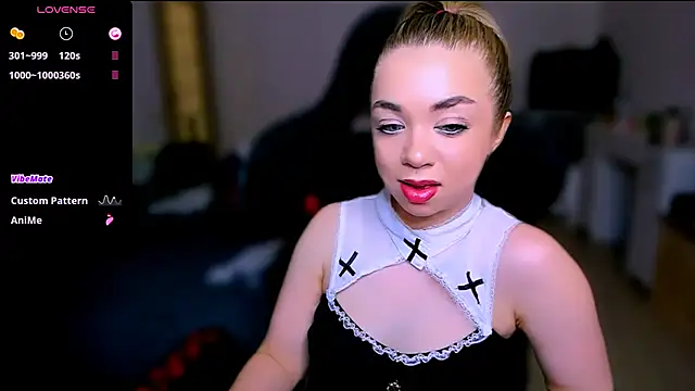 littleSiyfairyのライブXXXチャット