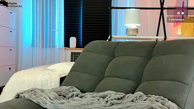 emiljanna Live XXX-Chat