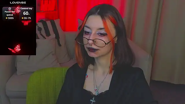 Mistress__MarcellineのライブXXXチャット