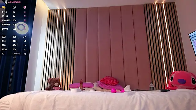 VesyaのライブXXXチャット