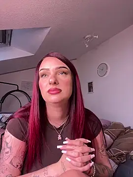 Webkamerová show OliviaaFischer