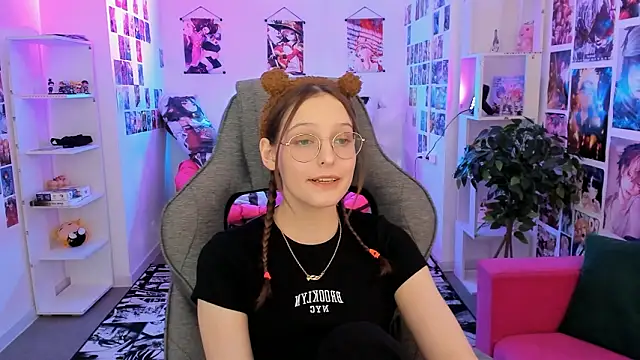 JenniferKiim's Live XXX Chat