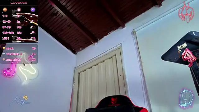 Show webcam de dominatrix_girl