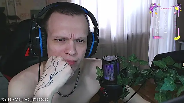 ravi_olle Show in webcam