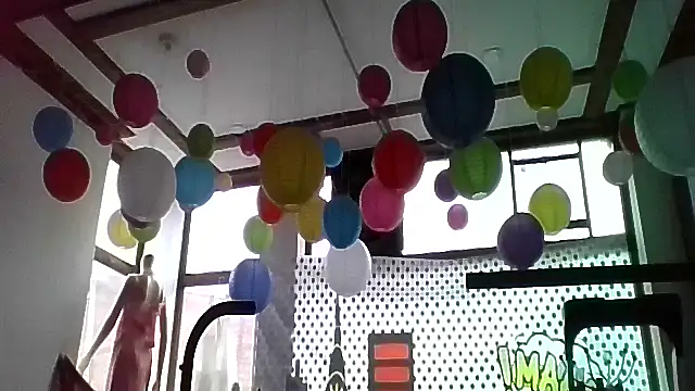 Nightstikk8 élő XXX-chatje