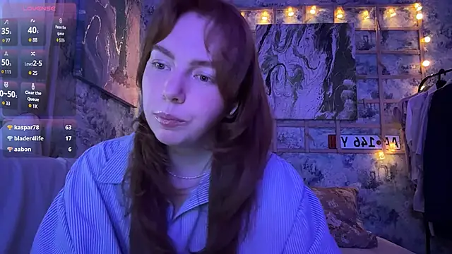 Czat XXX na żywo – lunalixy