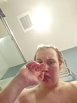 Show webcam de luckilyfound4