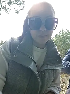 Show de -Pupsiki- na webcam