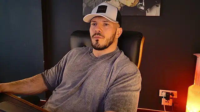 AngeloEric 웹캠 쇼