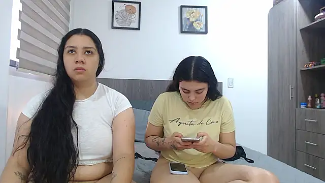Scarlett_Jazminn Webbikameraesitys