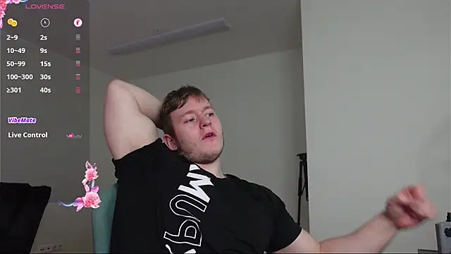 Вебкам-шоу Richard_Dullas