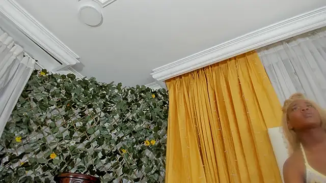 Melisa_Ebony: διαδικτυακό σόου στην κάμερα